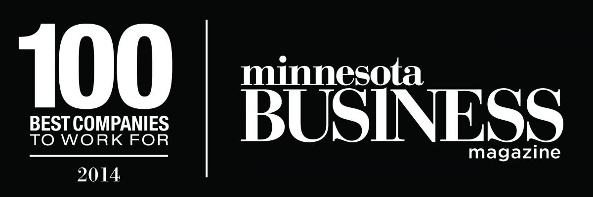 Minnesota Business Magazine 100 Best Companies to Work For