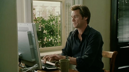 jim carey busy email