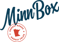 MinnBox logo